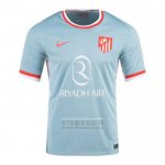 Camiseta De Futbol Atletico Madrid Segunda 2024-2025