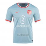 Camiseta De Futbol Atletico Madrid Segunda 2024-2025
