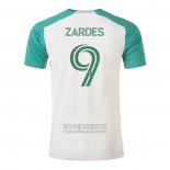 Camiseta De Futbol Austin Jugador Zardes Segunda 2024-2025