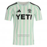 Camiseta De Futbol Austin Segunda 2026