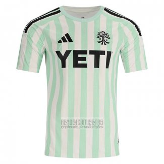 Camiseta De Futbol Austin Segunda 2026