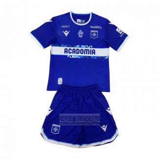 Camiseta De Futbol Auxerre Tercera Nino 2024-2025