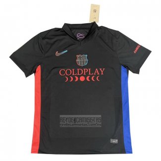 Camiseta De Futbol Barcelona Coldplay Segunda 2024-2025