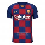 Camiseta De Futbol Barcelona Primera Retro 19-20