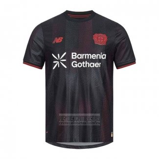Camiseta De Futbol Bayer Leverkusen Primera 2025-2026