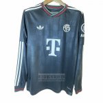 Camiseta De Futbol Bayern Munich Segunda Manga Larga 2025-2026