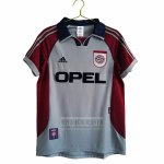 Camiseta De Futbol Bayern Munich Segunda Retro 98-99