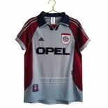Camiseta De Futbol Bayern Munich Segunda Retro 98-99