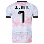 Camiseta De Futbol Belgica Jugador Kevin De Bruyne Segunda 2026