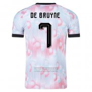 Camiseta De Futbol Belgica Jugador Kevin De Bruyne Segunda 2026