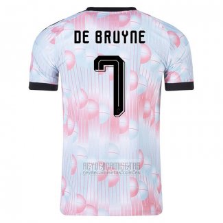 Camiseta De Futbol Belgica Jugador Kevin De Bruyne Segunda 2026