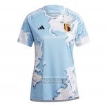 Camiseta De Futbol Belgica Segunda Mujer 2023