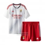 Camiseta De Futbol Benfica Tercera Nino 2022-2023