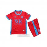 Camiseta De Futbol Blackburn Rovers Tercera Nino 2026-2027