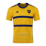 Camiseta De Futbol Boca Juniors Segunda 2023-2024
