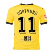 Camiseta De Futbol Borussia Dortmund Jugador Reus Primera 2023-2024