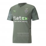 Camiseta De Futbol Borussia Monchengladbach Segunda 2021-2022