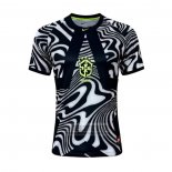 Camiseta De Futbol Brasil Portero 2026 Negro
