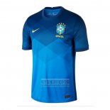 Camiseta De Futbol Brasil Segunda 2020-2021