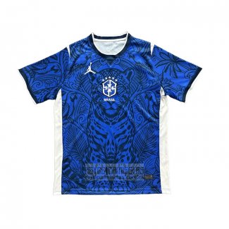 Camiseta De Futbol Brasil Special 2026-2027 Azul