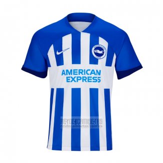 Camiseta De Futbol Brighton & Hove Albion Primera 2023-2024