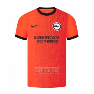 Camiseta De Futbol Brighton & Hove Albion Segunda 2022-2023