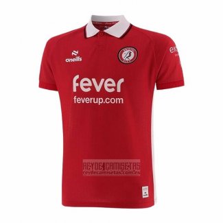 Camiseta De Futbol Bristol City Primera 2025-2026