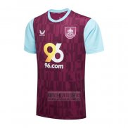 Camiseta De Futbol Burnley Primera 2024-2025