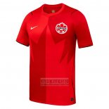 Camiseta De Futbol Canada Primera 2026