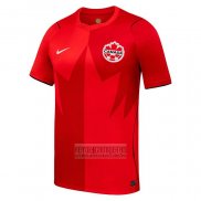 Camiseta De Futbol Canada Primera 2026
