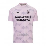 Camiseta De Futbol Cardiff City Tercera 2022-2023