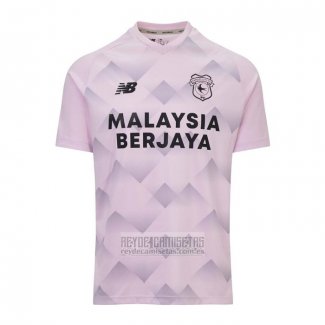 Camiseta De Futbol Cardiff City Tercera 2022-2023