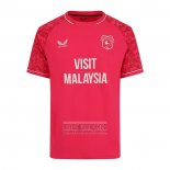 Camiseta De Futbol Cardiff City Tercera 2026-2027