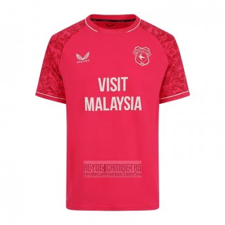 Camiseta De Futbol Cardiff City Tercera 2026-2027