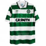 Camiseta De Futbol Celtic Primera Retro 89-91