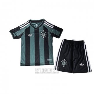 Camiseta De Futbol Celtic Segunda Nino 2026-2027
