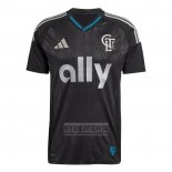Camiseta De Futbol Charlotte FC Segunda 2025-2026