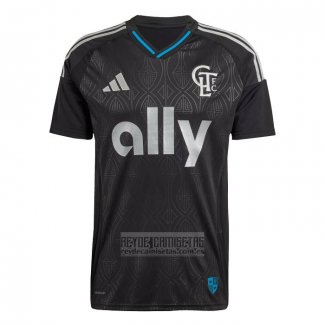 Camiseta De Futbol Charlotte FC Segunda 2025-2026