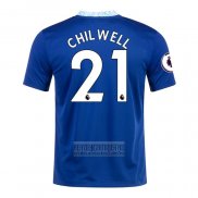 Camiseta De Futbol Chelsea Jugador Chilwell Primera 2022-2023