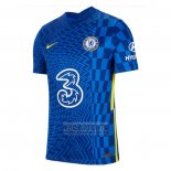Camiseta De Futbol Chelsea Primera 2021-2022
