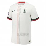 Camiseta De Futbol Chelsea Segunda Authentic 2025-2026