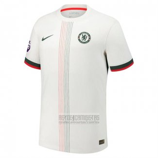 Camiseta De Futbol Chelsea Segunda Authentic 2025-2026