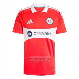 Camiseta De Futbol Chicago Fire Primera 2026