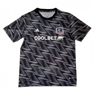 Camiseta de Futbol Colo-Colo Cuarto 2022