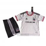 Camiseta de Futbol Colo-Colo Primera Nino 2023