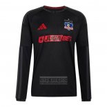 Camiseta De Futbol Colo-Colo Segunda Manga Larga 2026