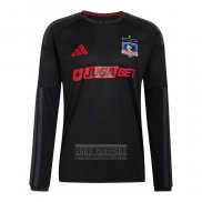 Camiseta De Futbol Colo-Colo Segunda Manga Larga 2026