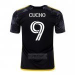 Camiseta De Futbol Columbus Crew Jugador Cucho Segunda 2023-2024
