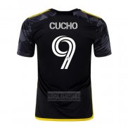Camiseta De Futbol Columbus Crew Jugador Cucho Segunda 2023-2024