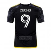 Camiseta De Futbol Columbus Crew Jugador Cucho Segunda 2023-2024